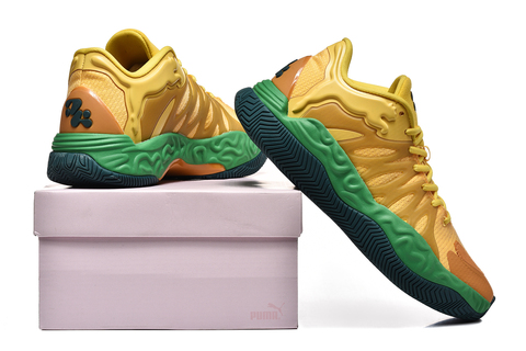 PUMA Hali 1 'Yellow/Green' 
