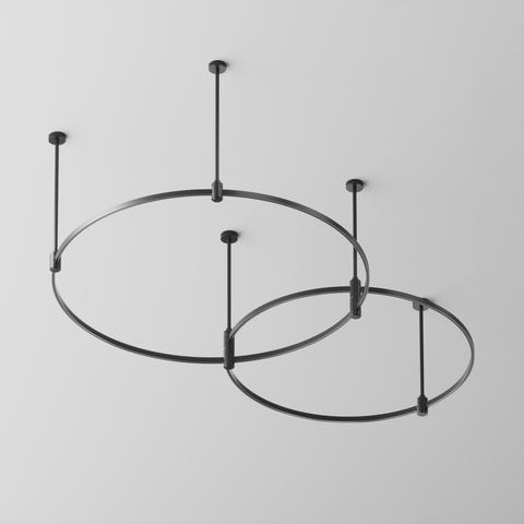 Готовая конструкция Maytoni TFC-Flar-M01-B