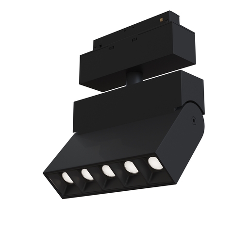 Трековый светильник Maytoni Points rot TR015-2-10W4K-B