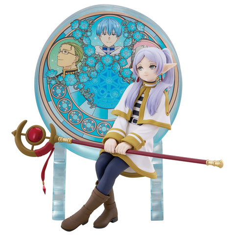Фигурка Banpresto Beyond Journey's End Frieren: Frieren