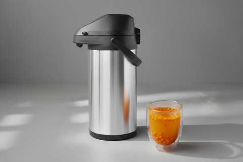 Облепиховый пунш в термосе, 3 л