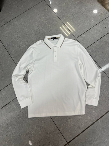 Лонгслив Hugo BOSS 478176white