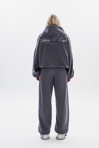 Худи CULT LIGHT GRAPHITE