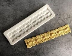 Силиконовый молд Лента 