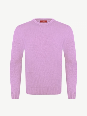 Джемпер из шелка