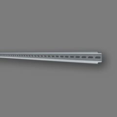 Дин-рейка перфорированная RDIN35x7,5x2