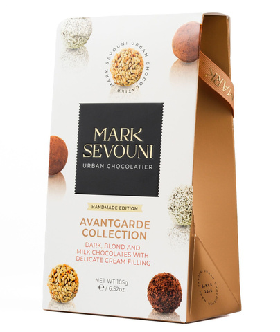 Конфеты Марк Севони Авангард в сумочке 185г, шт