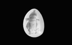 Силиконовый молд 