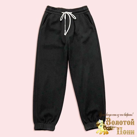 Брюки трикотаж вельвет (140-170) 251128-SSD120