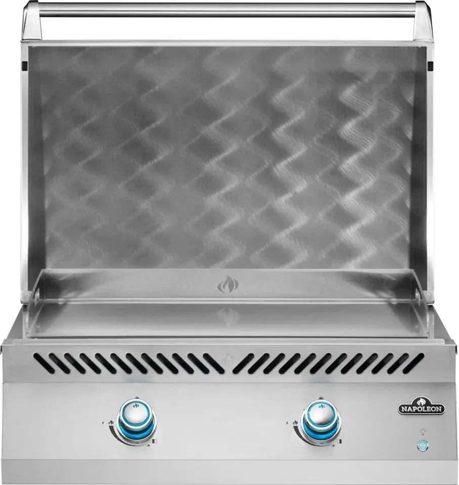 Встраиваемый газовый гридль Built-in 32" Griddle