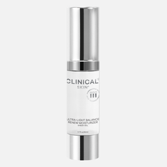 CLINICAL SKIN Ultra-Light Balance Renew Moisturizer Лёгкий балансирующий увлажняющий крем, 50 мл