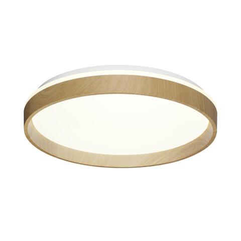 Потолочный светодиодный светильник Sonex GARI WOOD 7684/DLN