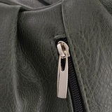 Сумка Саломея 357 македония оливковый + черный хит продаж