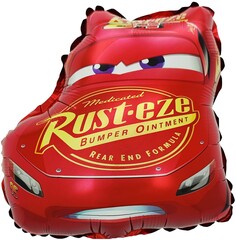 К Мини-фигура, Гоночная машинка, 14''/36 см, 5 шт. (В упаковке)