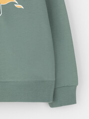 джемпер  для мальчика  КР 302392-1/полынь