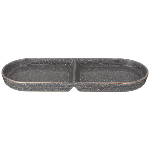 Менажница 2 секции Lefard 