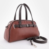 Сумка Саломея 361 македония шоколад