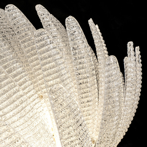 Подвесная светодиодная люстра Modelux ML.9555.600 CP