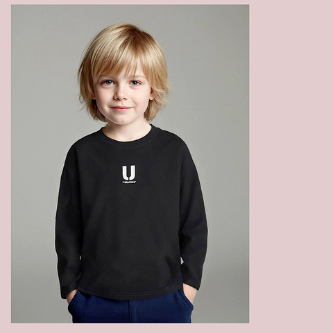 Лонгслив хлопок м (9-13) 260127-Y-70307.1