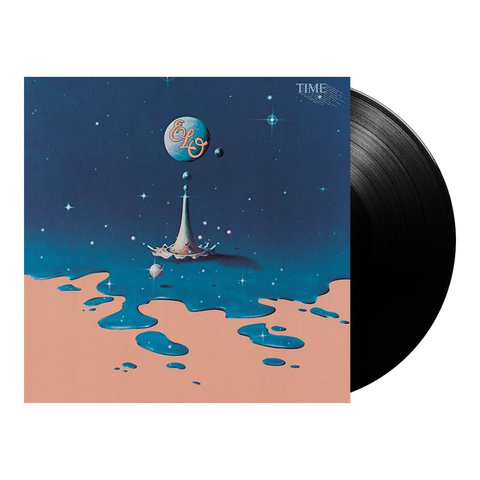Виниловая пластинка. Electric Light Orchestra - Time