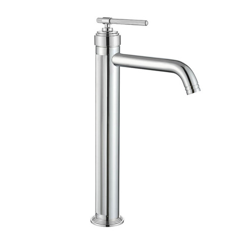 Boheme 172-CR Смеситель для умывальника высокий ETERNA CHROME