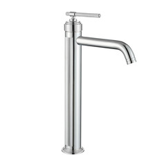 Boheme 172-CR Смеситель для умывальника высокий ETERNA CHROME фото