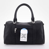 Сумка Саломея 217 леар черный