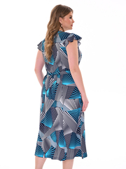 4504 Халат на молнии