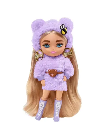 Кукла Экстра Минис 4 HGP66