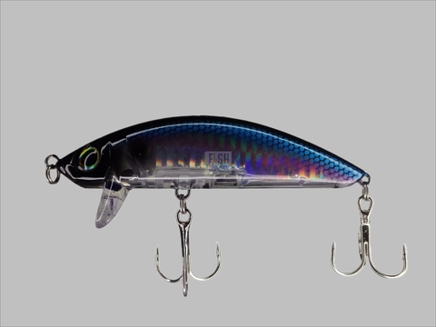 Воблер SURFACE MINNOW F 90мм 11гр. 0-0.5м #10 (реплика)