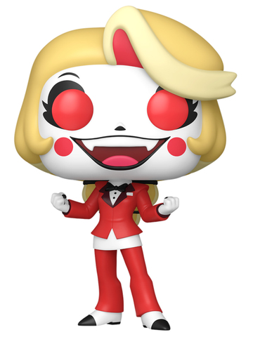 Funko POP! Hazbin Hotel: Charlie Morningstar (2239)