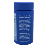 Пробиотик, Probiotic, BodyHealth, 60 капсул 3