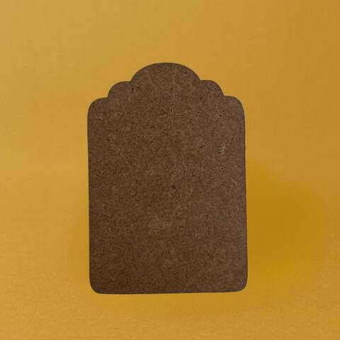 накладка , №16 (8*5,5см) МДФ