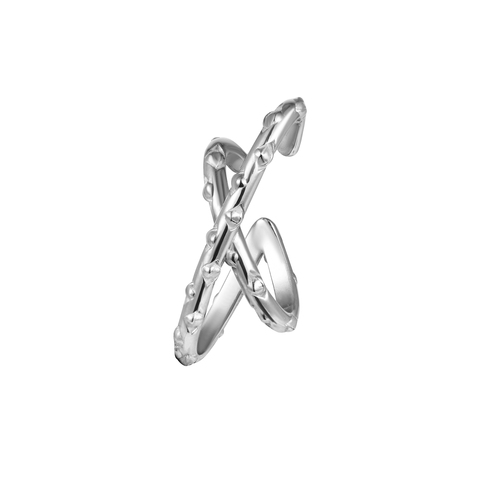 HUBRIS Кафф Ophanim двойной