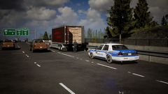 Police Simulator: Patrol Officers: Highway Patrol Expansion (Версия для СНГ [ Кроме РФ и РБ ]) (для ПК, цифровой код доступа)