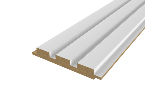 Стеновая панель МДФ Groove 16х118х2800 мм