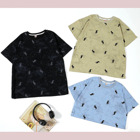 Футболка подрост м (10-15) 260325-CBR-А895