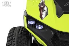 Детский электромобиль BUGGY C777CC (Полноприводный, двухместный)