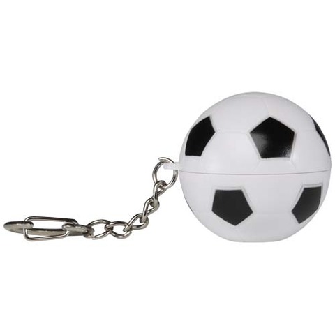 Гигиеническая губная помада в форме футбольного мяча с SPF 15 и брелком Rami