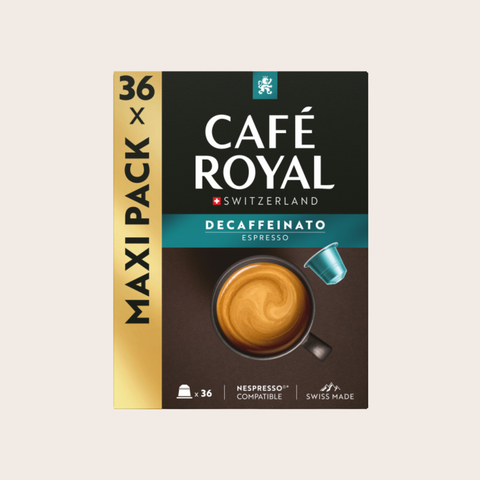 Café Royal ESPRESSO DECAF 36 (Nespresso Original)