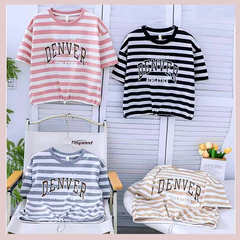 Футболка хлопок подр д (10-15) 260427-G9121