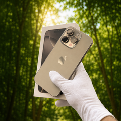 iPhone 16 Pro Max, 256 ГБ, SIM + eSIM б/у Original
