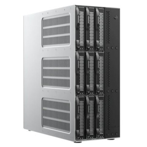 Сетевое хранилище TerraMaster D9-320