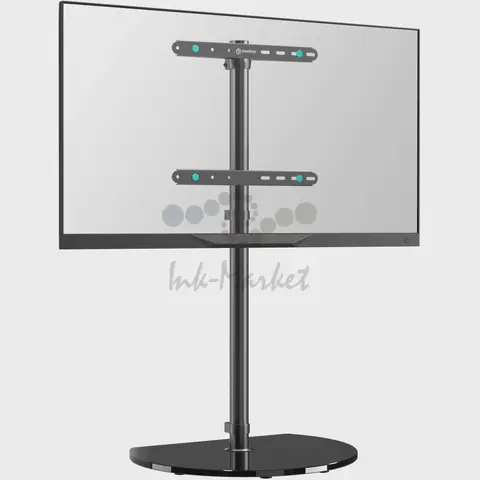 Стойка для телевизора Onkron TS5060 черный 30"-60" макс.41кг напольный поворот