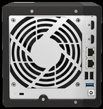 Сетевой RAID-накопитель QNAP TS-453E-8G