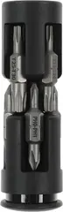 Отвертка Xiaomi Mi 16-in-1 Ratchet Screwdriver 16 предметов жесткий кейс (BHR4779GL) — фото 7