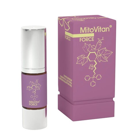 Купить сыворотку MITOVITAN FORCE SKQ1 SERUM