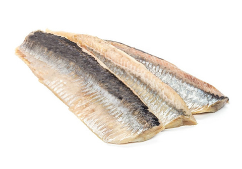 Филе сельди слабой соли~300г