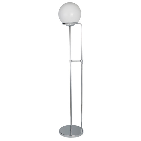 Торшер Arte Lamp Bergamo A2990PN-1CC