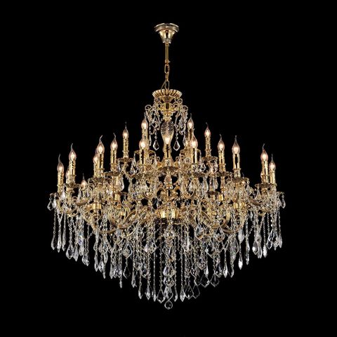 Люстра Maytoni Monica DIA882-PL-30-G